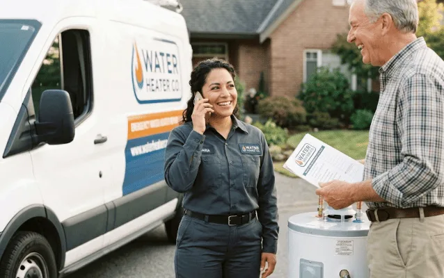 Water Heater Repair Nutrioso, AZ FAQs
